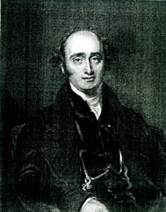 Rt.Hon.John Wilson Croker,T.H Parry tarafından oyulmuş by Thomas Lawrence